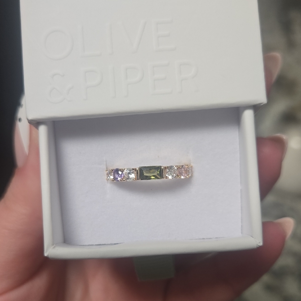 Olive & Piper Vale Ring - Picture 2 of 9
